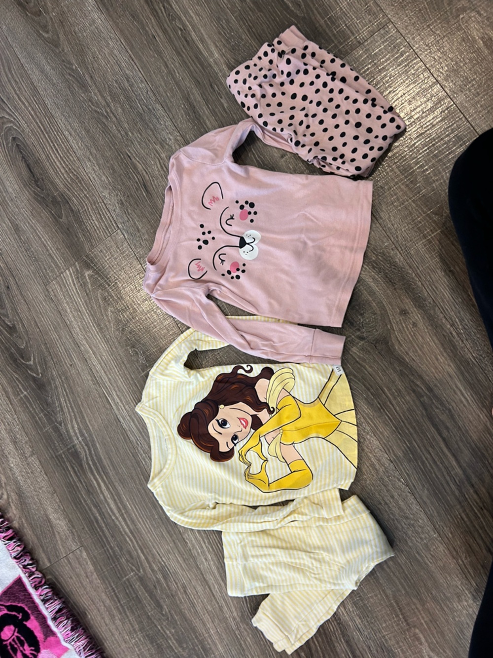 Gap/Old Navy 4T PJS